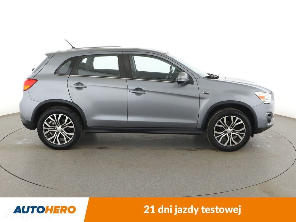 Mitsubishi ASX 1.6 Inform - 7