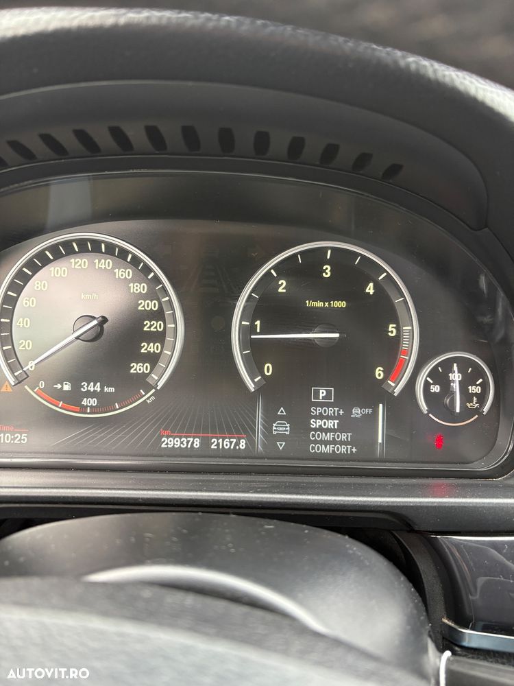 BMW Seria 5 520d - 14