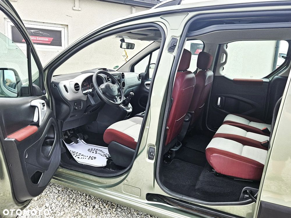 Citroën Berlingo - 8