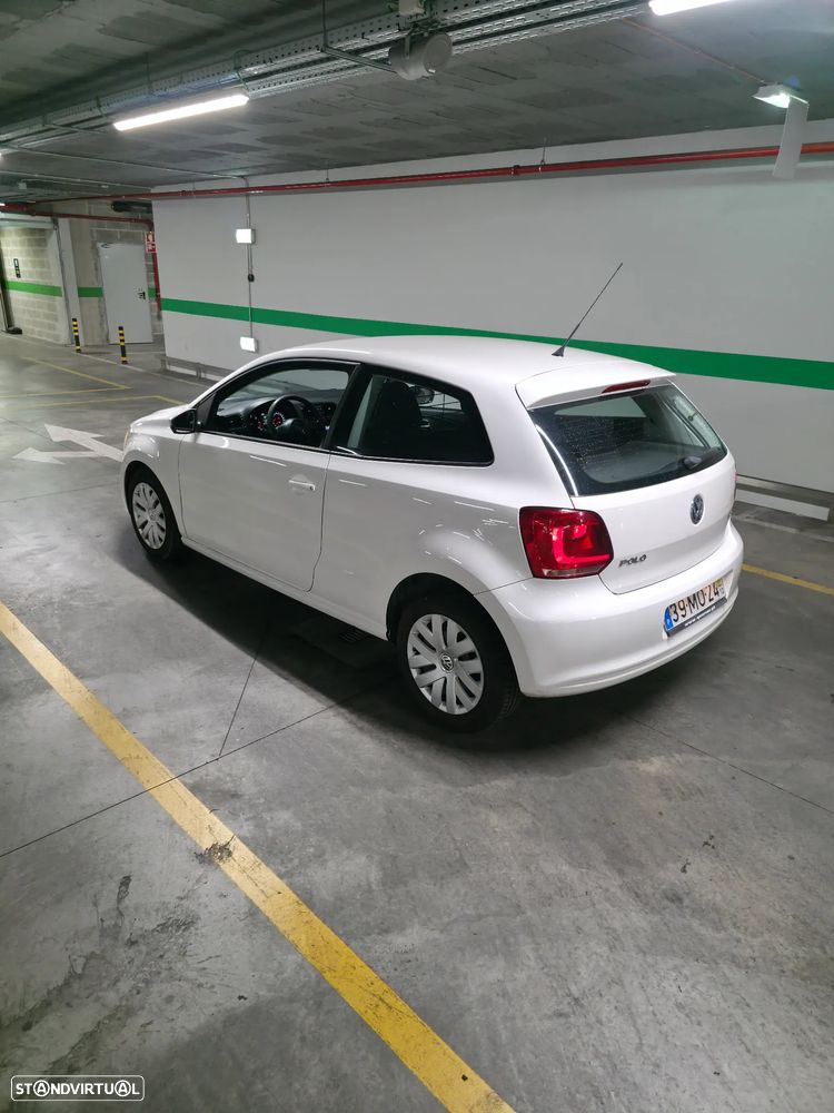 VW Polo 1.2 TDi Confortline - 3