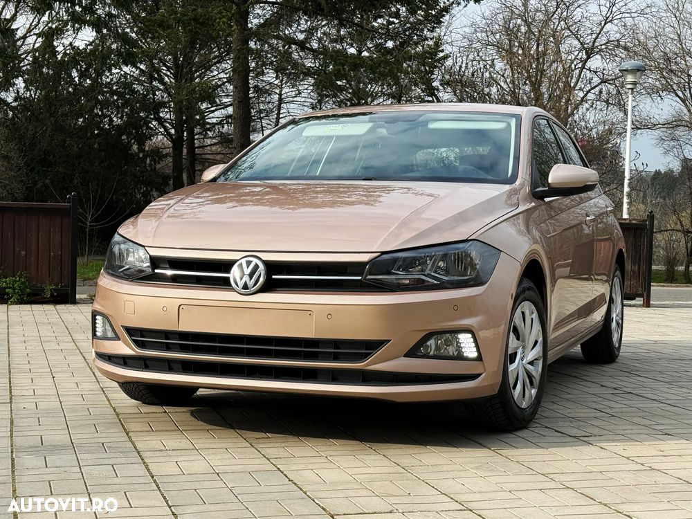 Volkswagen Polo 1.0 TSI Comfortline - 14