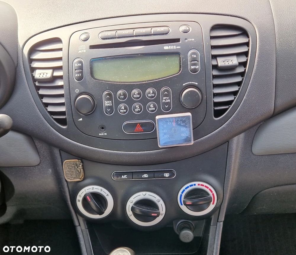 Hyundai i10 1.1 Comfort - 8