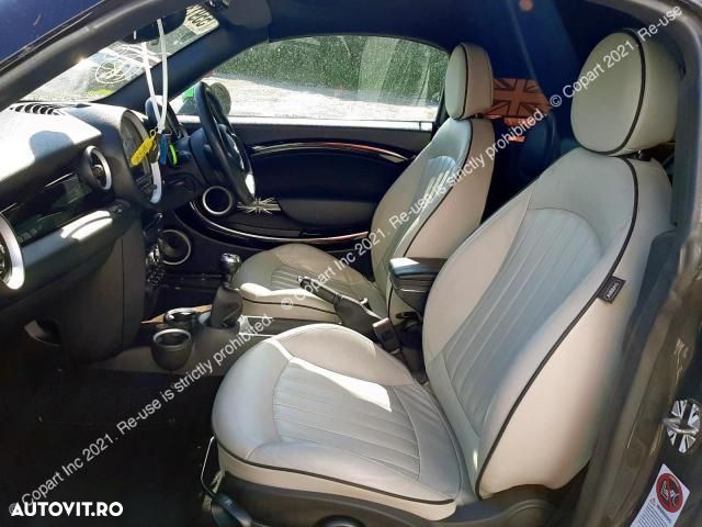 Dezmembrez Mini Cabrio R57 [facelift] [2010 - 2015] Cooper cabriolet 2-usi 2.0 D MT (112 hp) - 7
