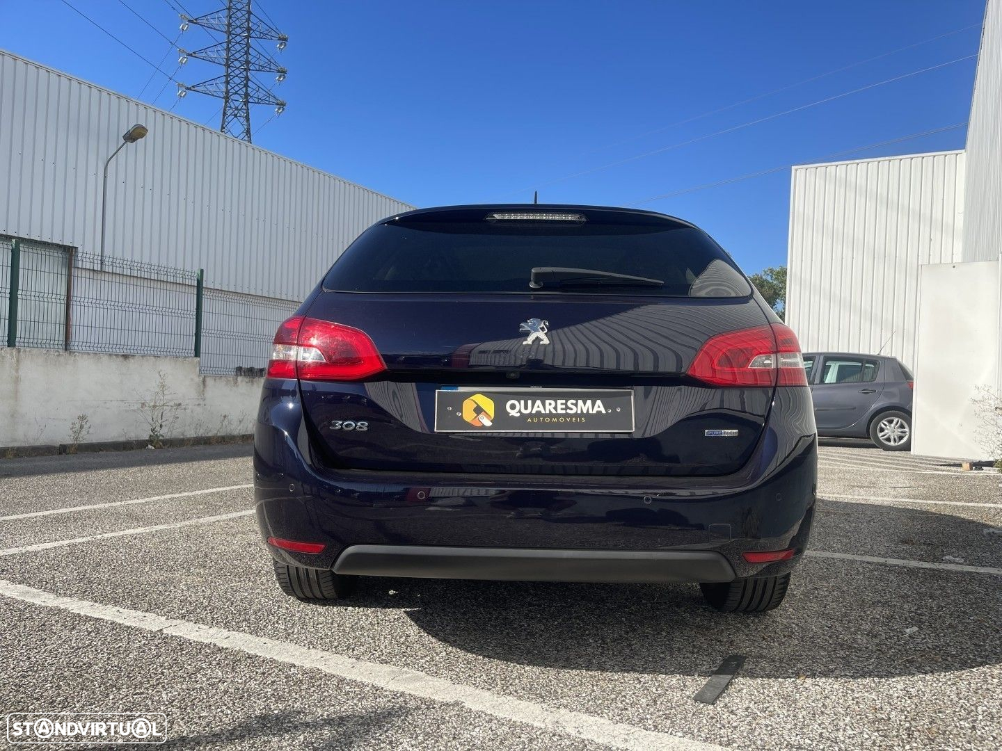 Peugeot 308 1.2 PureTech Allure - 3