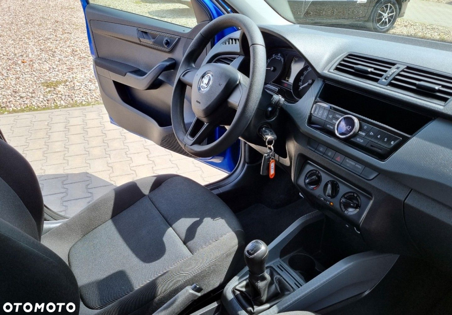 Skoda Fabia - 26