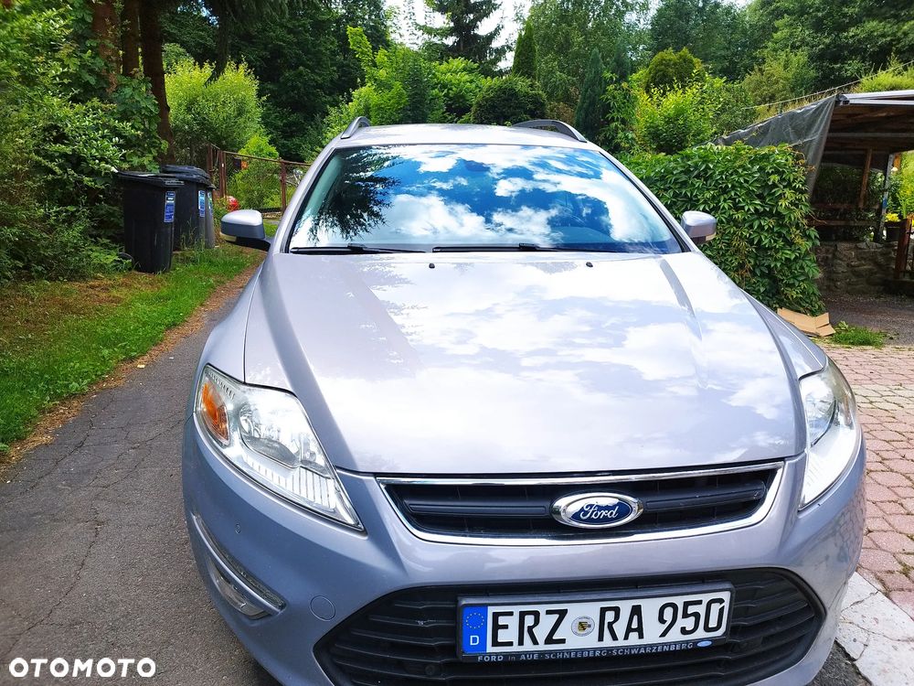 Ford Mondeo 2.0 TDCi Titanium S - 6