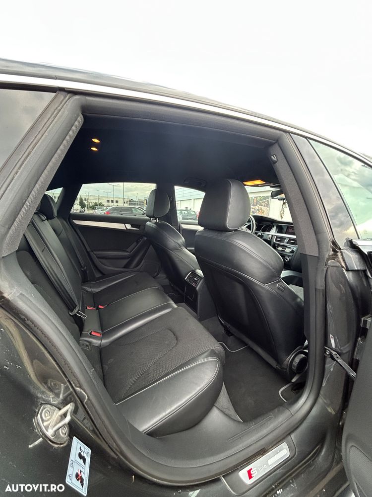 Audi A5 Sportback 2.0 TDI - 10