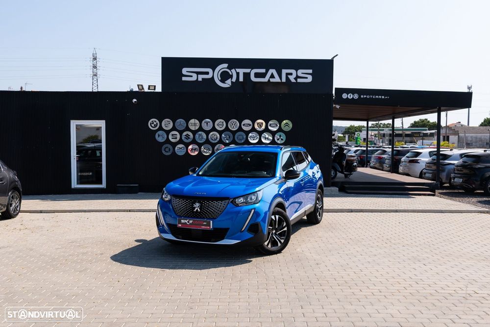 Peugeot 2008 1.2 PureTech Allure Pack - 2