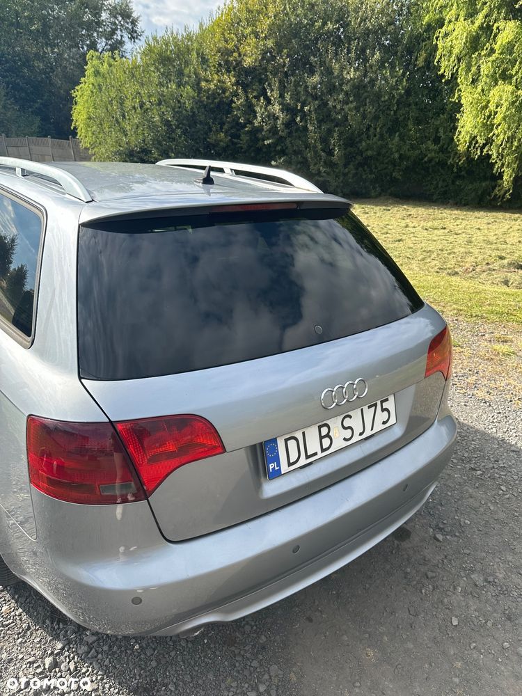 Audi A4 Avant - 8