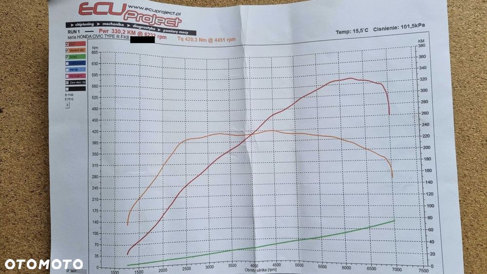Honda Civic 2.0 T Type-R GT - 33