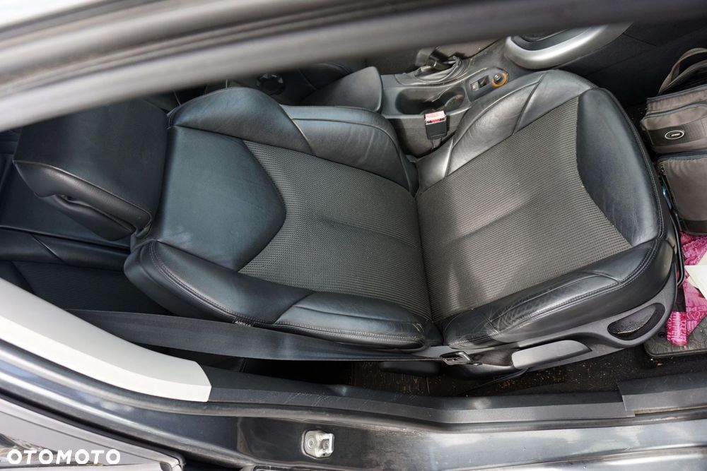 FOTELE FOTEL PRZEDNI LEWY PRAWY KANAPA WNĘTRZE 308 I T7 5D HB PÓŁSKÓRA PEUGEOT 2007-2011 - 4