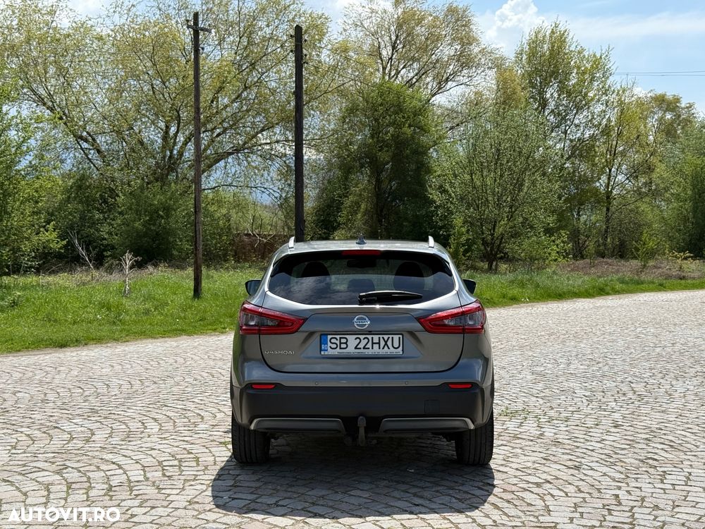 Nissan Qashqai 1.3 157CP 2WD Tekna Bose DCT - 7