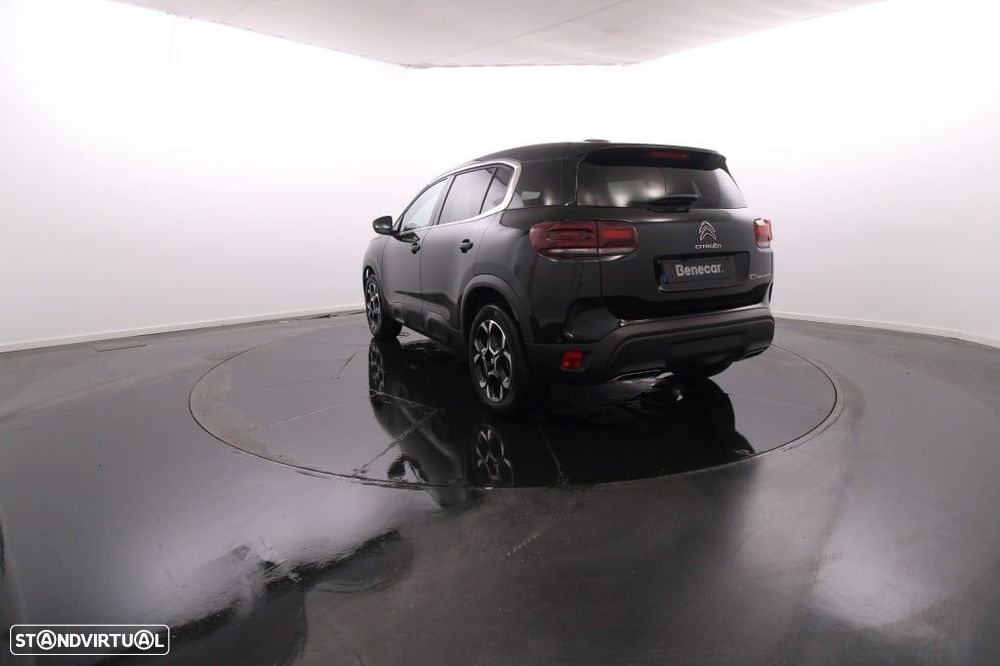 Citroën C5 Aircross 1.5 BlueHDi Max EAT8 - 5