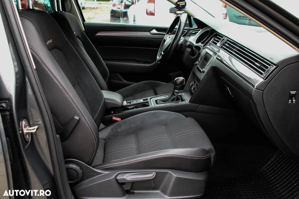 Volkswagen Passat Alltrack 2.0 TDI SCR 4Motion DSG (BMT) - 11