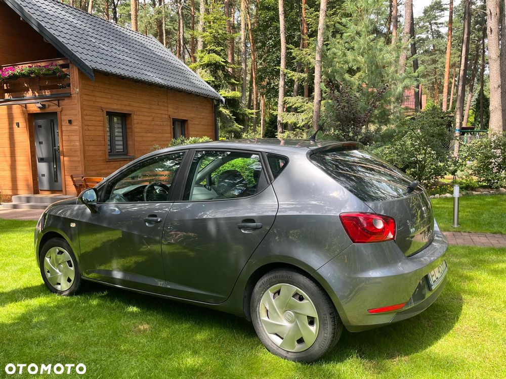 Seat Ibiza 1.2 Reference - 11