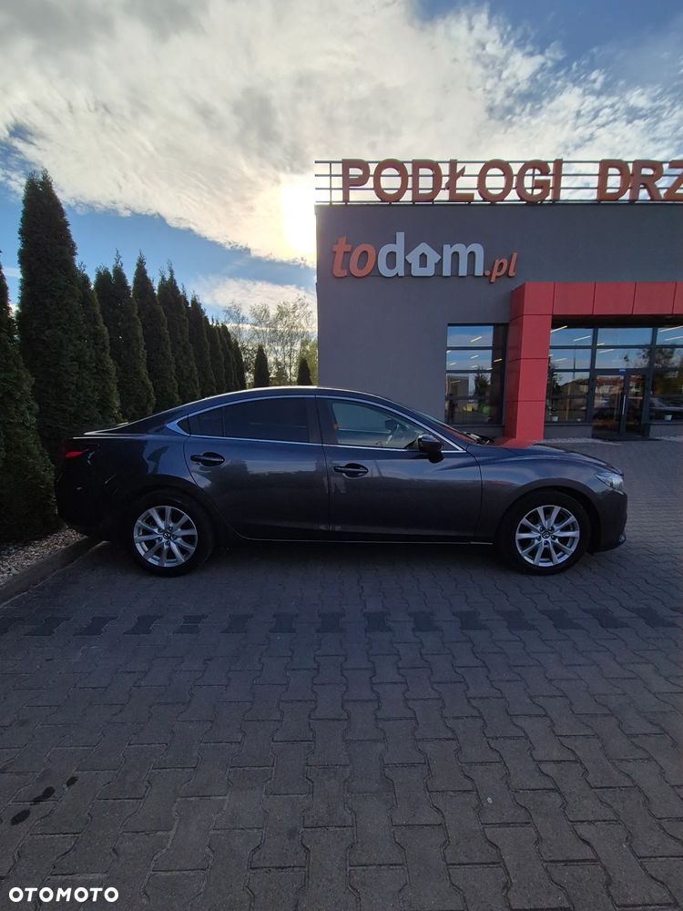 Mazda 6 2.0 SKYMotion - 2