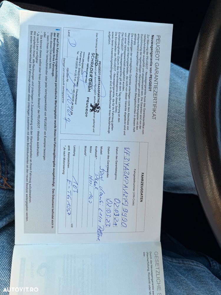 Peugeot Boxer HDi L1H1 S&S Active - 17