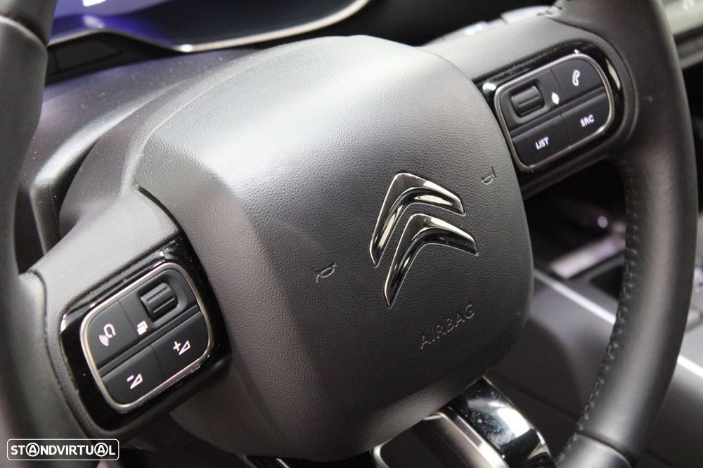 Citroën C5 Aircross 1.5 BlueHDi Plus EAT8 - 8