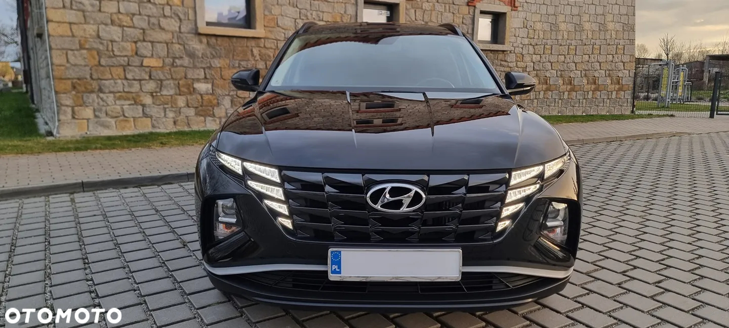 Hyundai Tucson 1.6 T-GDi 48V Executive 2WD DCT - 15