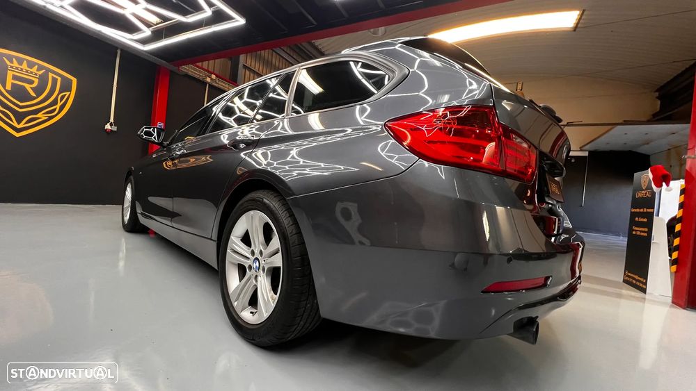 BMW 318 d Touring Auto Line Sport - 17
