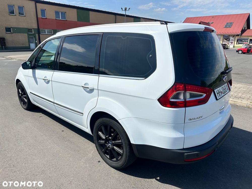 Ford Galaxy 2.0 TDCi Titanium - 27