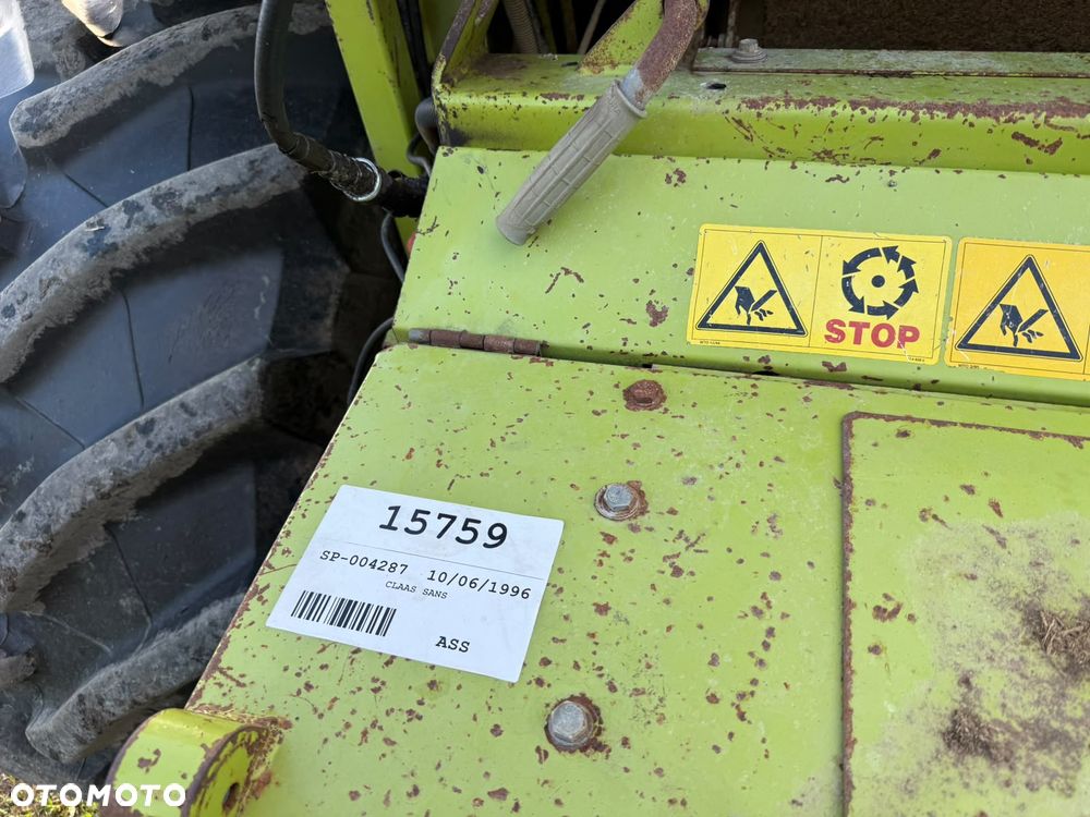 Claas jaguar 860 840 900 - 20