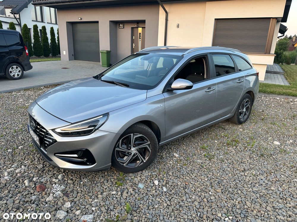 Hyundai i30 1.0 T-GDI 48V-Hybrid Select - 19