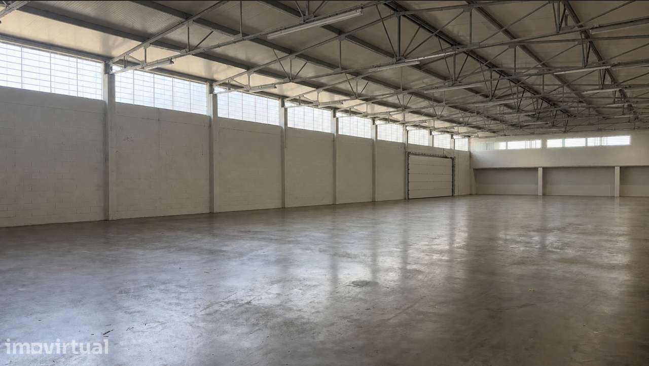 Arrendamento de armazém na Carvalha - Portelinha - Gondomar - Grande imagem: 3/8