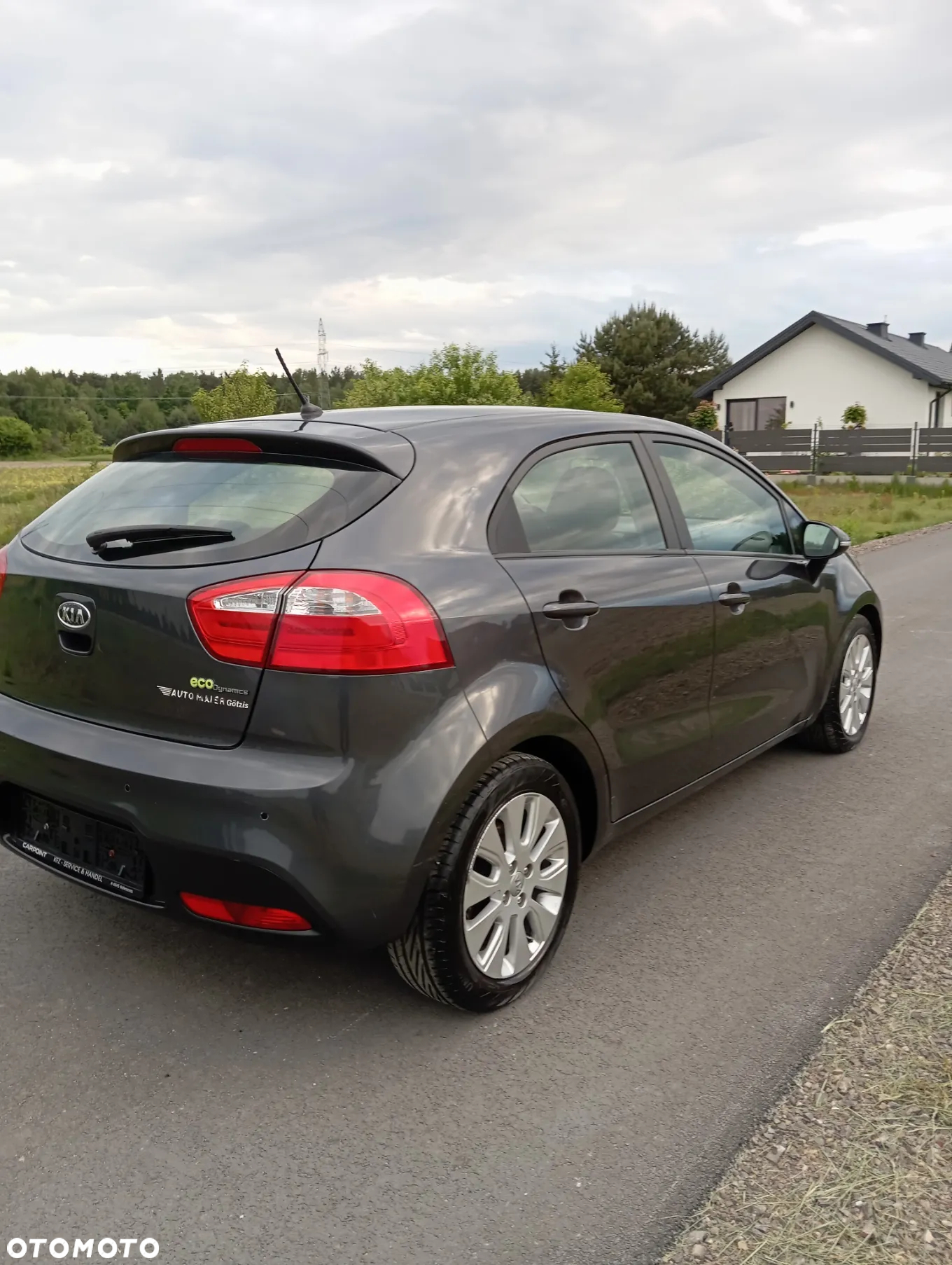 Kia Rio 1.2 Business Line - 3