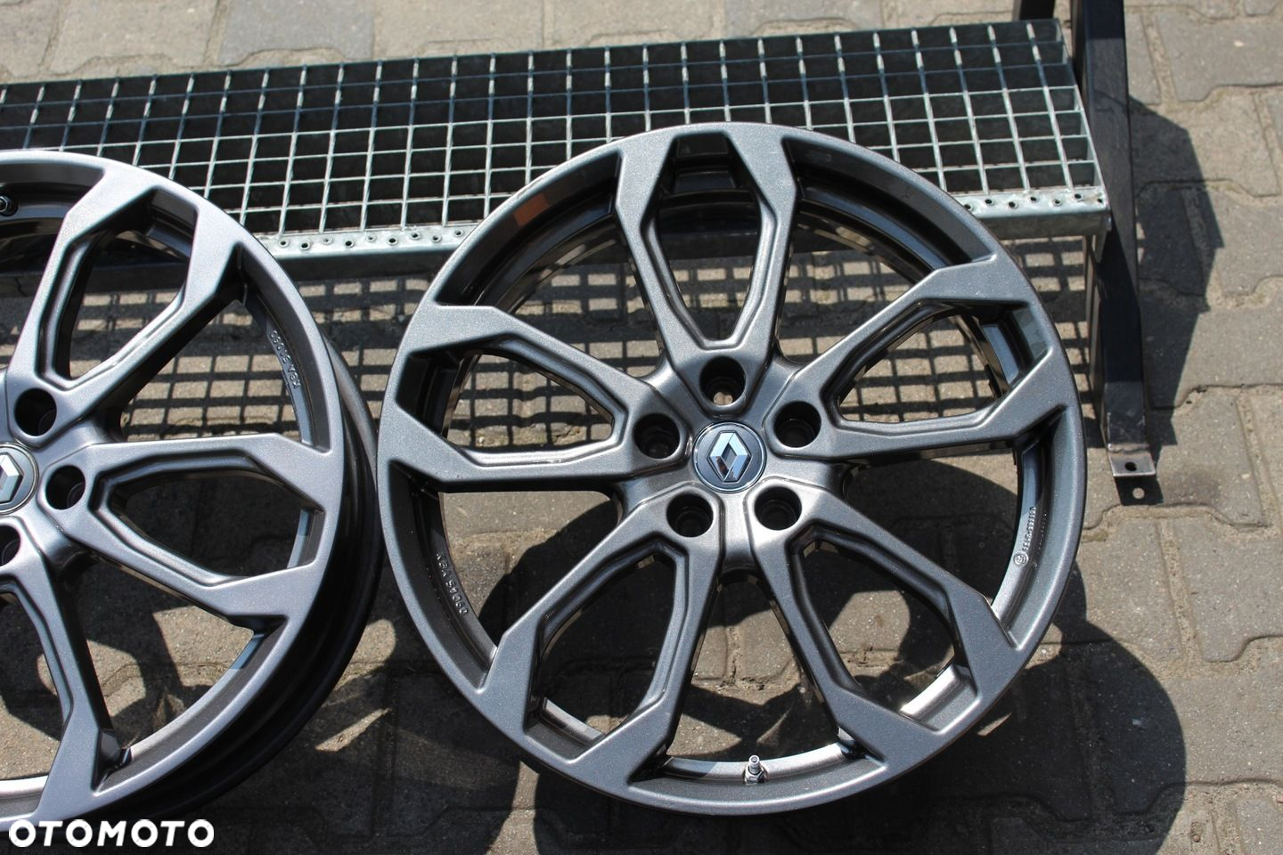 ORYG RENAULT SCENIC IV 20cali 5x114,3 ET33 - 4