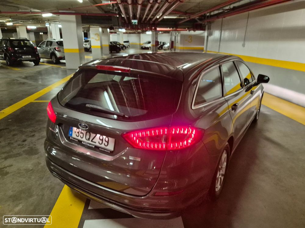Ford Mondeo SW 1.5 TDCi Titanium ECOnetic - 15