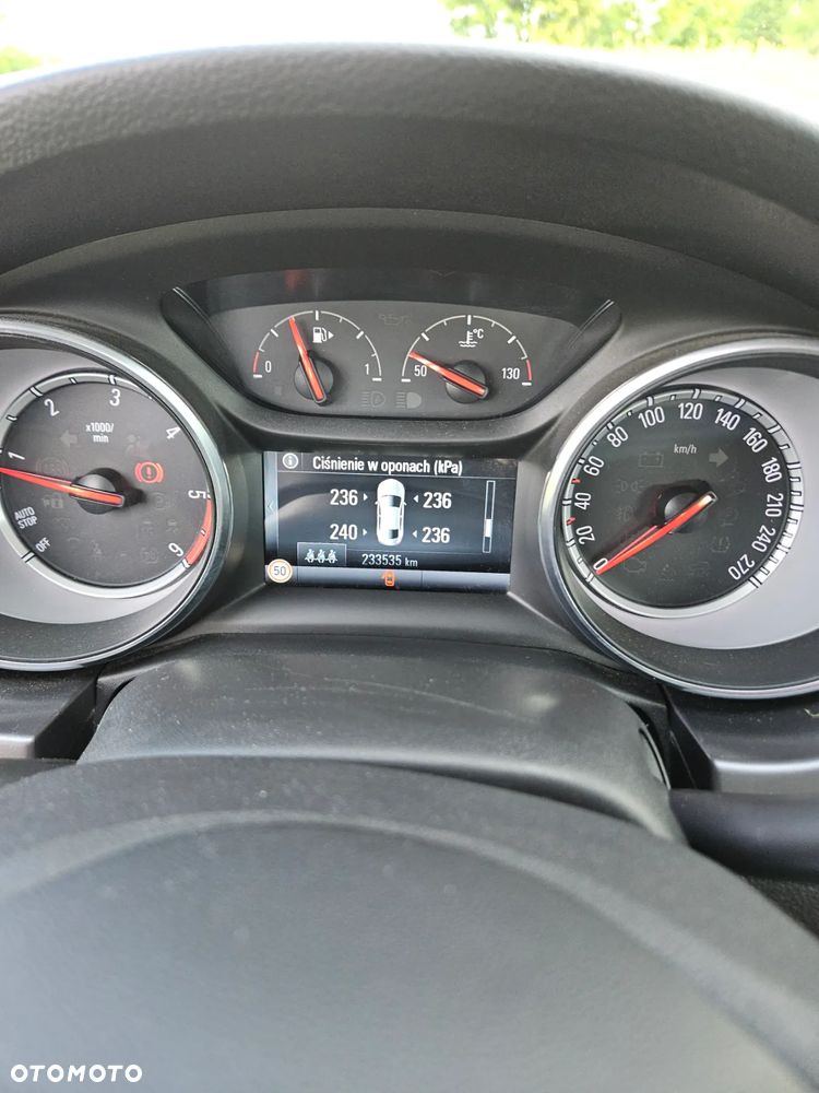 Opel Astra 1.6 CDTI DPF ecoFLEX Sports TourerStart/Stop Edition - 7