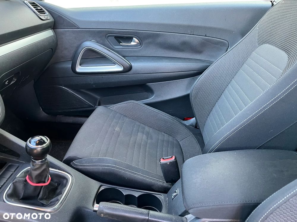 Volkswagen Scirocco - 13