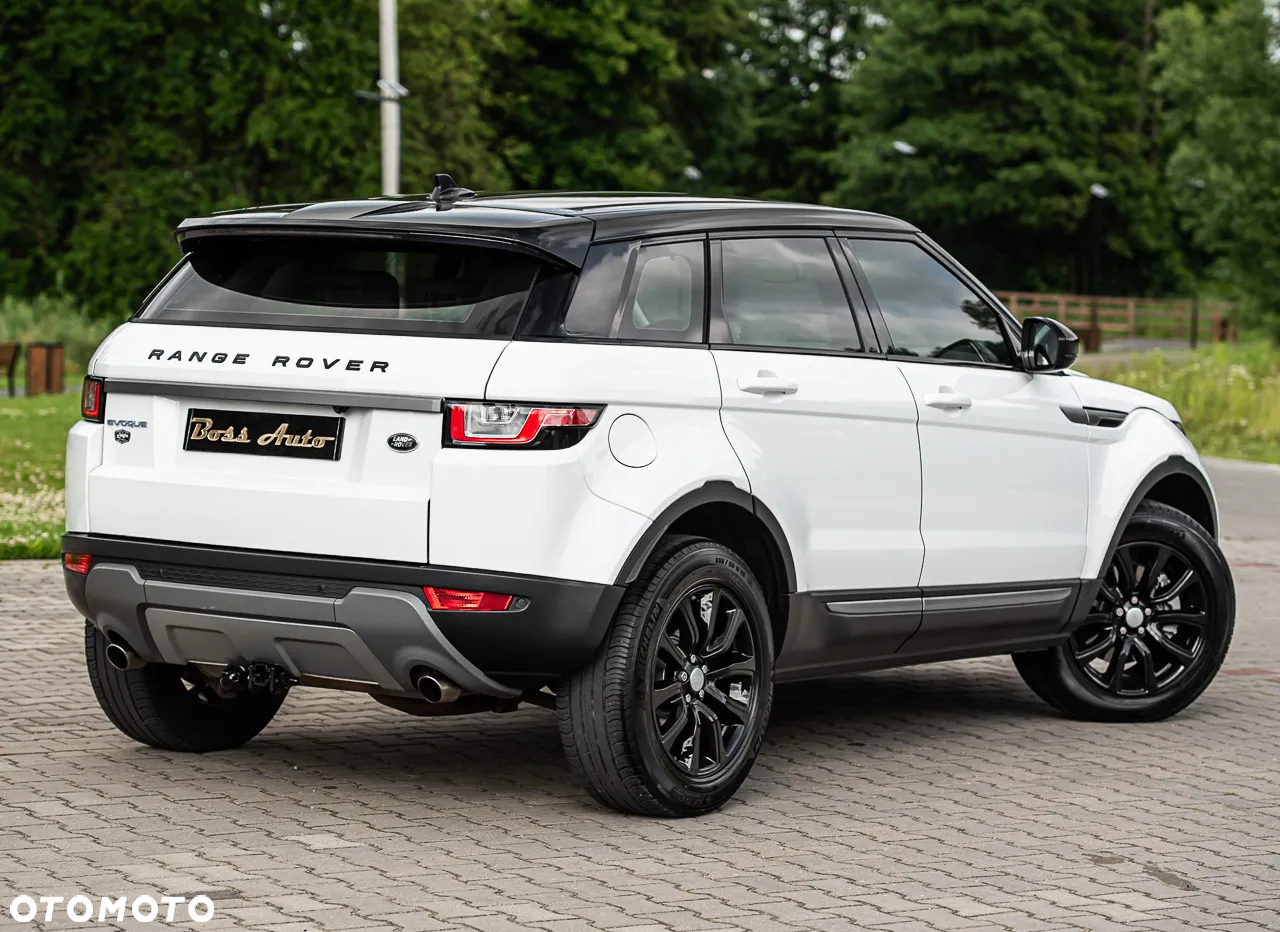 Land Rover Range Rover Evoque 2.0 D150 R-Dynamic - 13