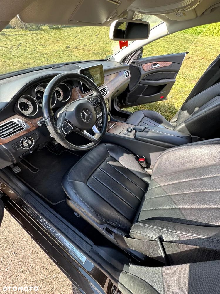 Mercedes-Benz CLS Shooting Brake 250 (BT) d 4Matic 7G-TRONIC - 15