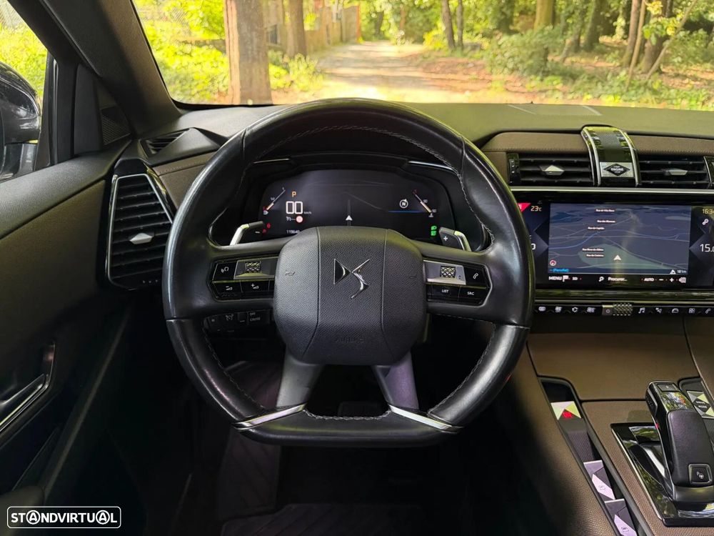 DS DS7 Crossback - 17