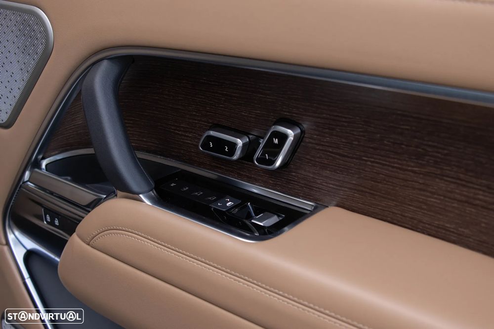 Land Rover Range Rover 3.0 D MHEV LWB Autobiography - 27