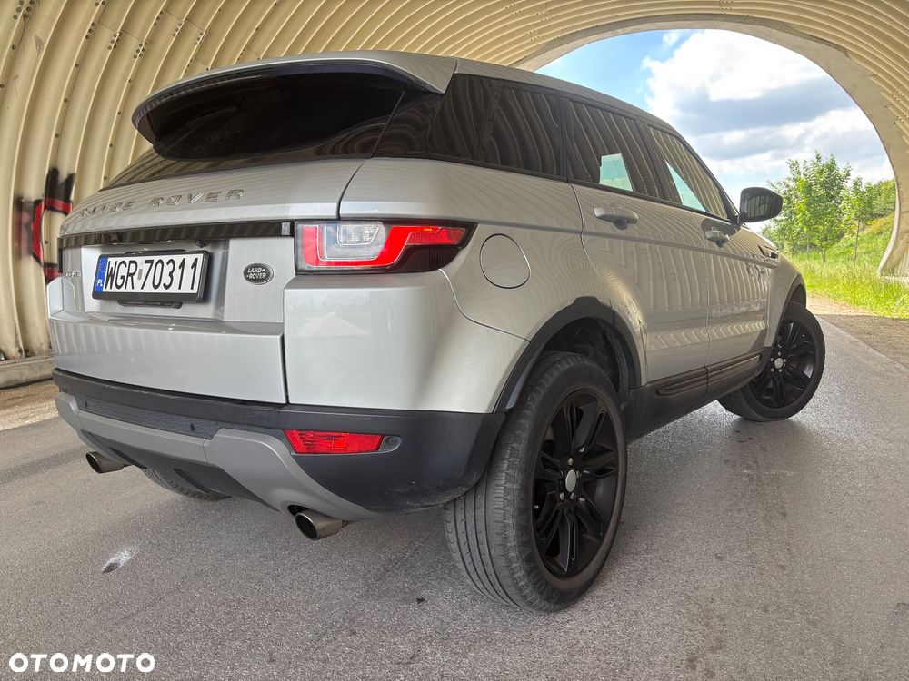 Land Rover Range Rover Evoque Si4 Prestige - 12