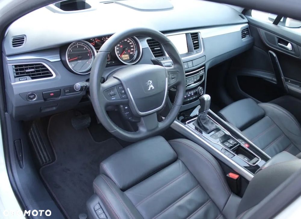 Peugeot 508 BlueHDi 180 EAT6 Stop&Start GT - 25