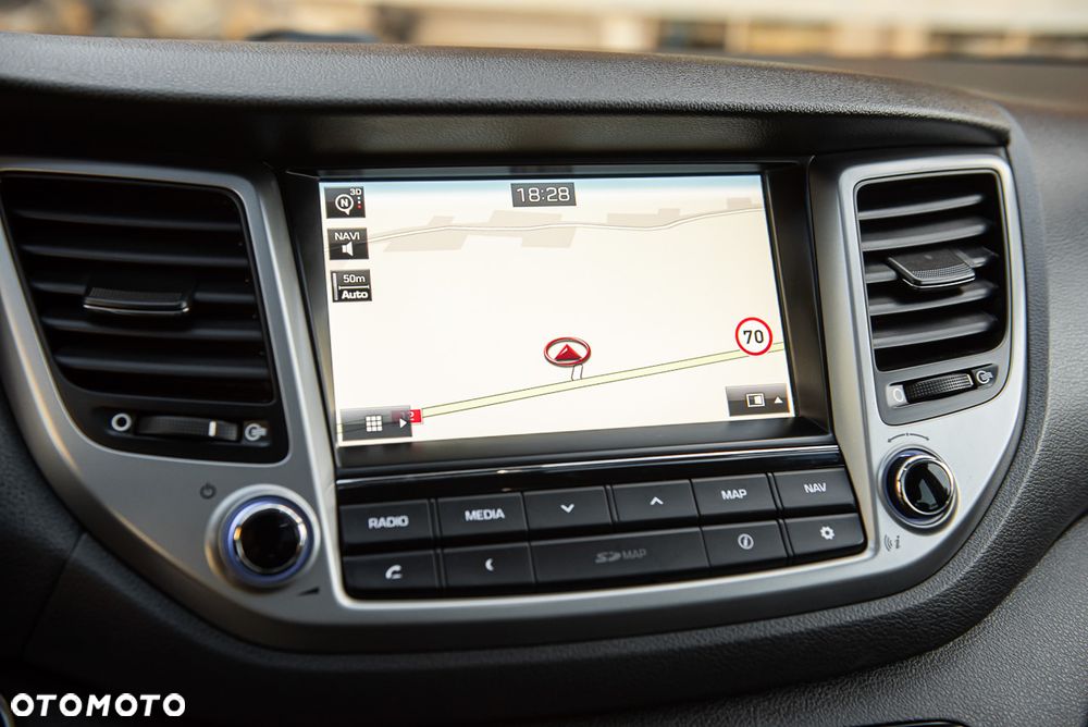 Hyundai Tucson 1.6 GDi 2WD Premium - 22