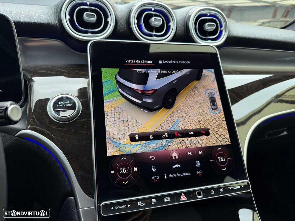 Mercedes-Benz GLC 300 e 4Matic - 47