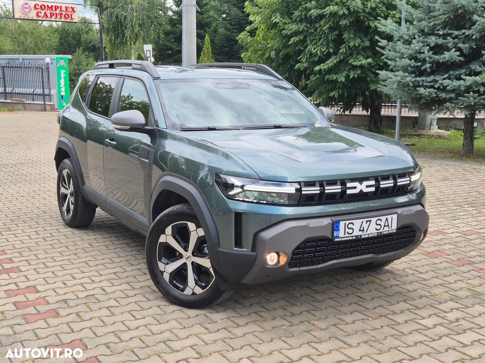 Dacia Duster TCe 130 4X4 MHEV Journey - 3