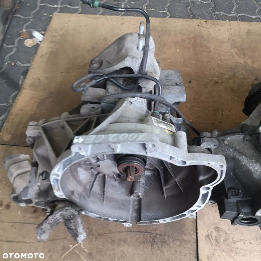 SKRZYNIA BIEGÓW FORD FIESTA MK7 MK6 FUSION - 9