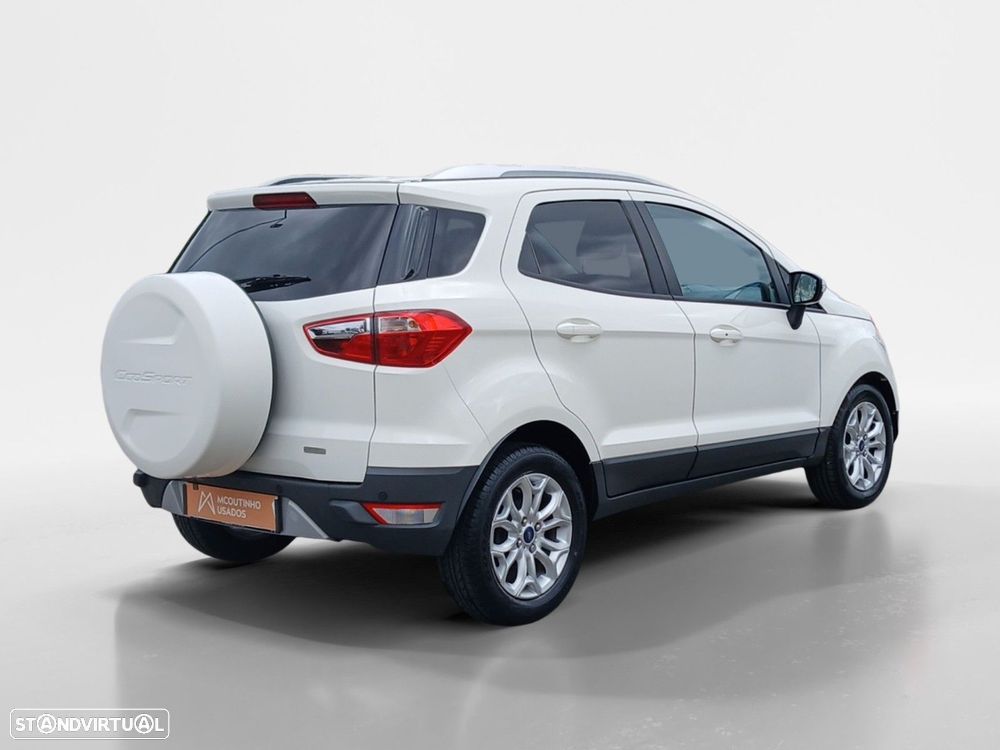 Ford EcoSport 1.0 EcoBoost Titanium - 5