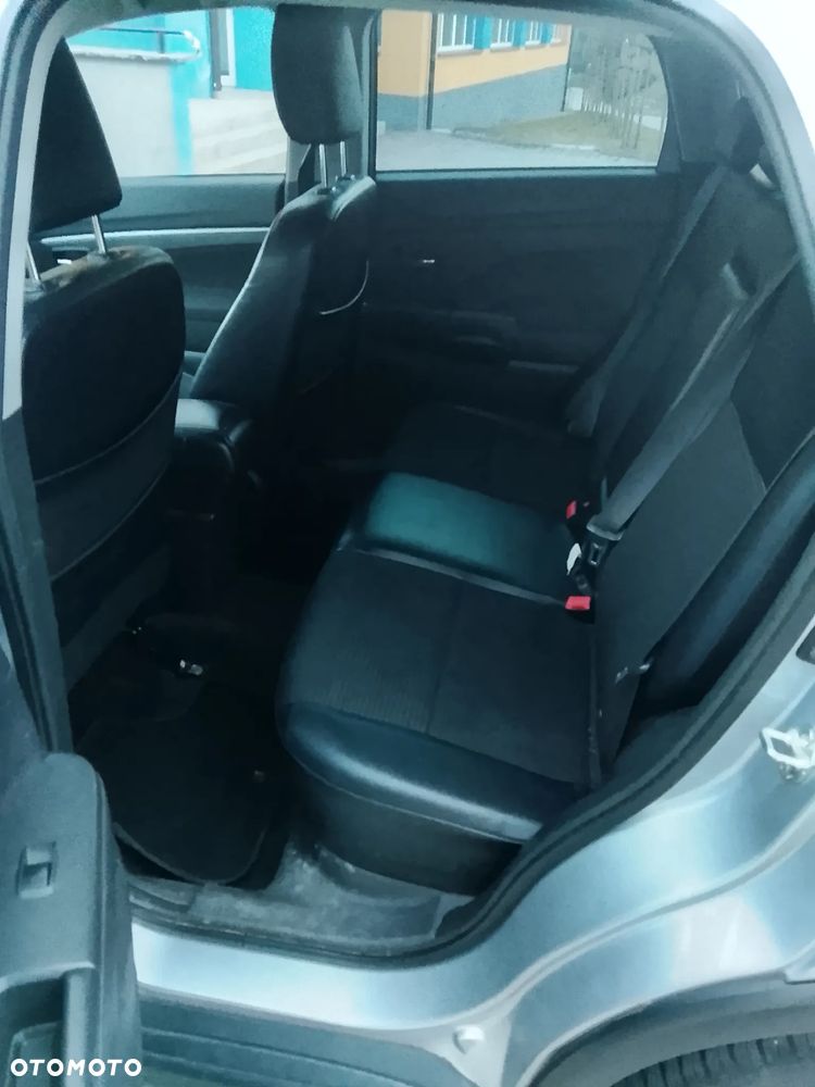 Citroën C4 Aircross 1.8 e-HDi STT 4x2 Seduction - 19