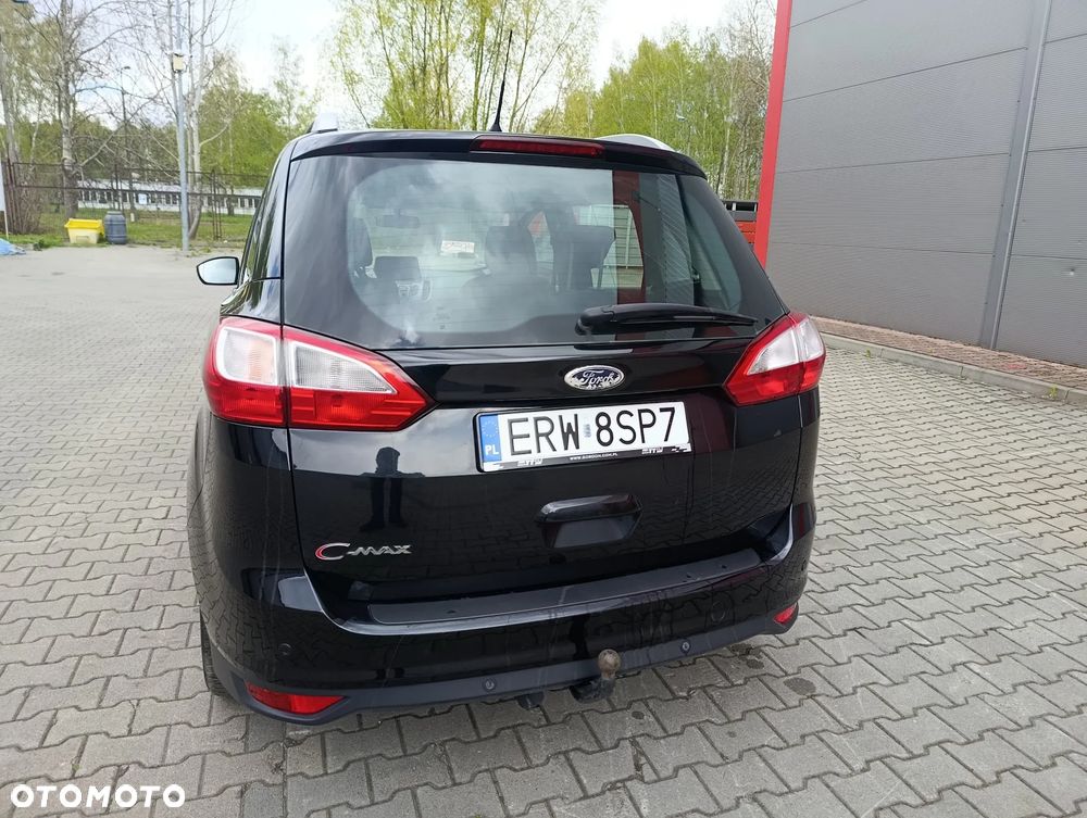 Ford Grand C-MAX 1.6 Ti-VCT Ambiente - 27
