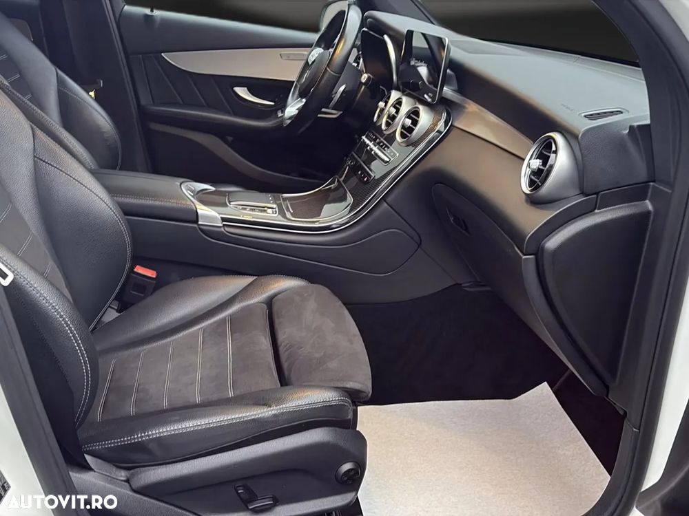 Mercedes-Benz GLC Coupe - 7