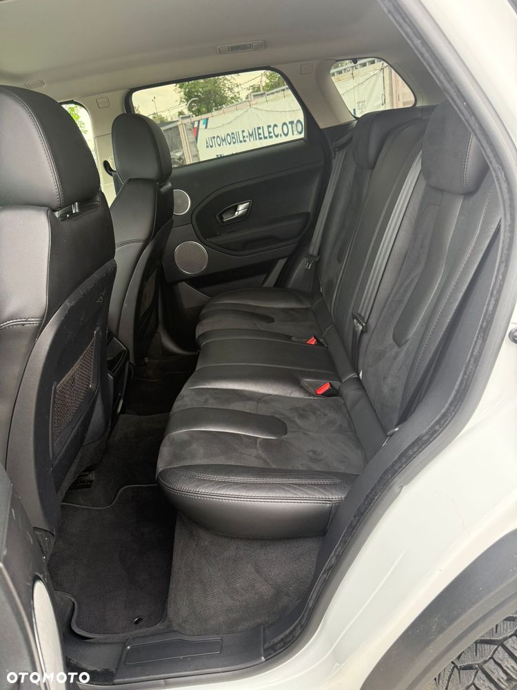 Land Rover Range Rover Evoque TD4 Dynamic - 13