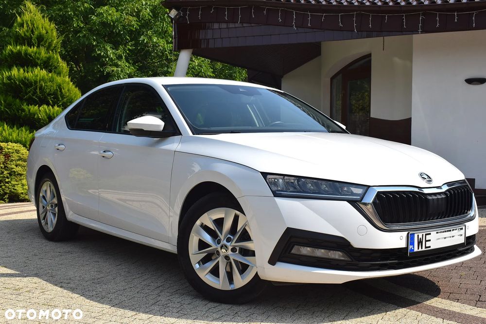 Skoda Octavia 2.0 TDI Style - 12