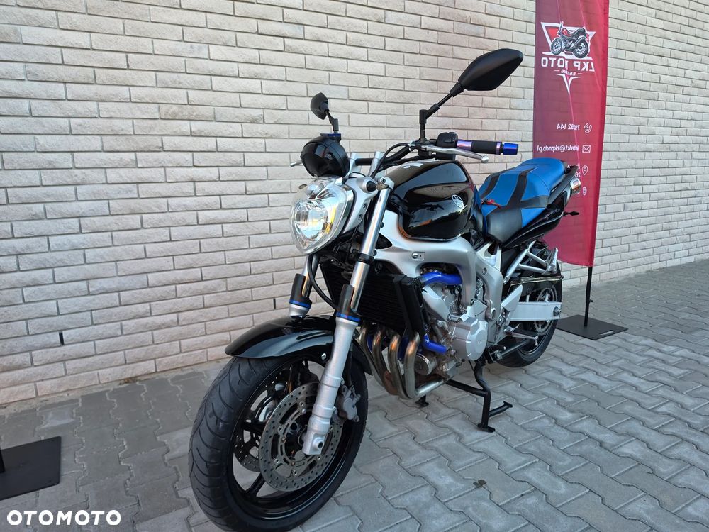 Yamaha FZ6 - 16